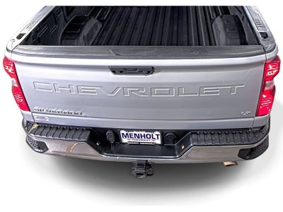 2022 Chevrolet Silverado 2500 HD LT