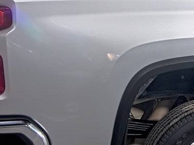 2022 Chevrolet Silverado 2500 HD LT