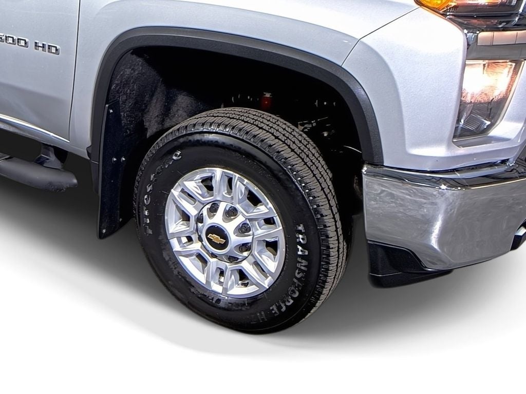 2022 Chevrolet Silverado 2500 HD LT