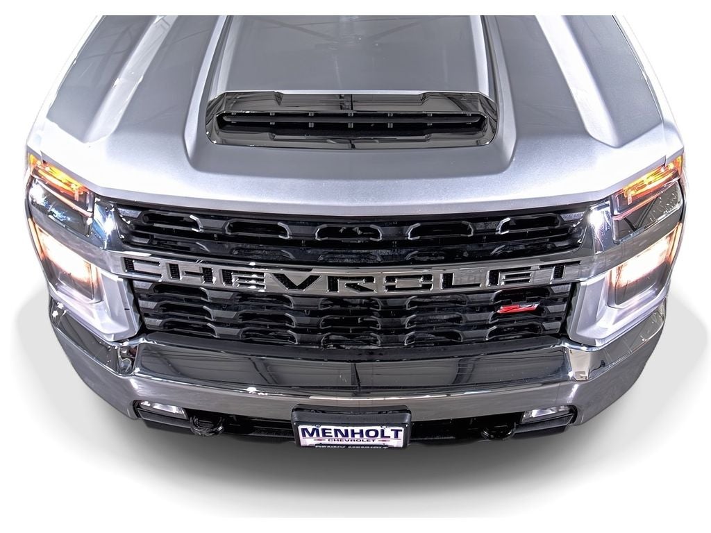2022 Chevrolet Silverado 2500 HD LT