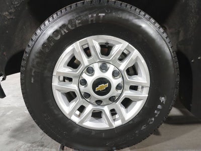 2022 Chevrolet Silverado 2500 HD LT