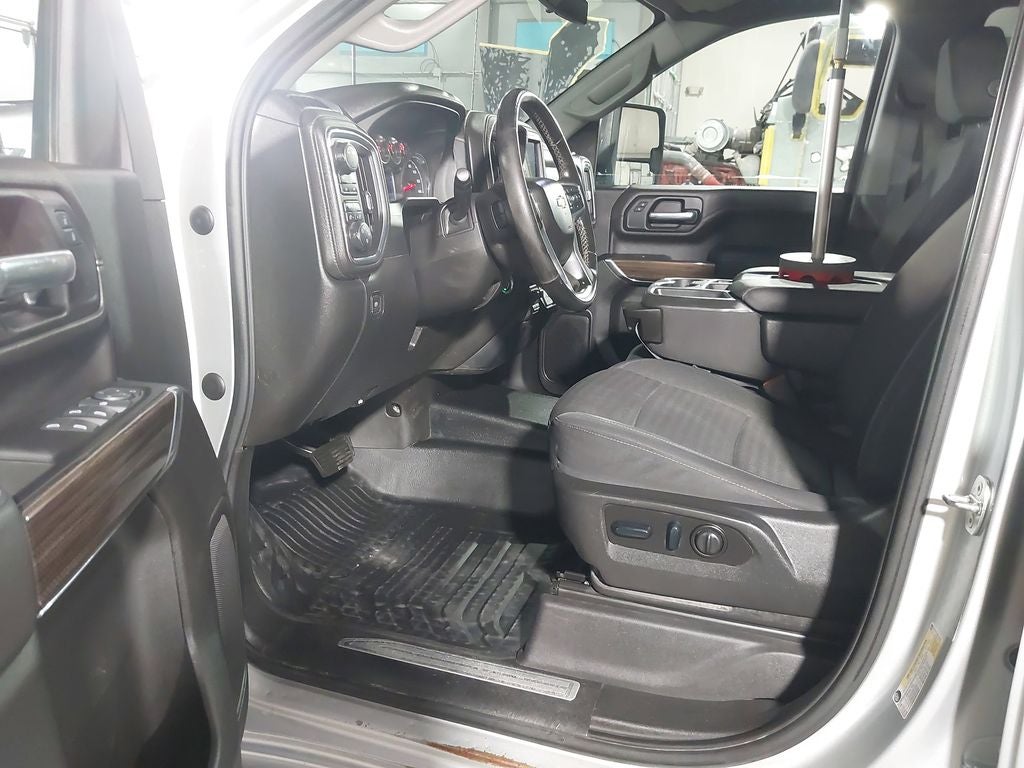 2022 Chevrolet Silverado 2500 HD LT