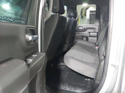 2022 Chevrolet Silverado 2500 HD LT