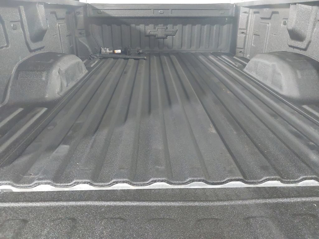 2022 Chevrolet Silverado 2500 HD LT