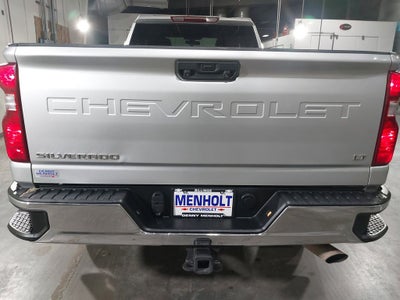 2022 Chevrolet Silverado 2500 HD LT