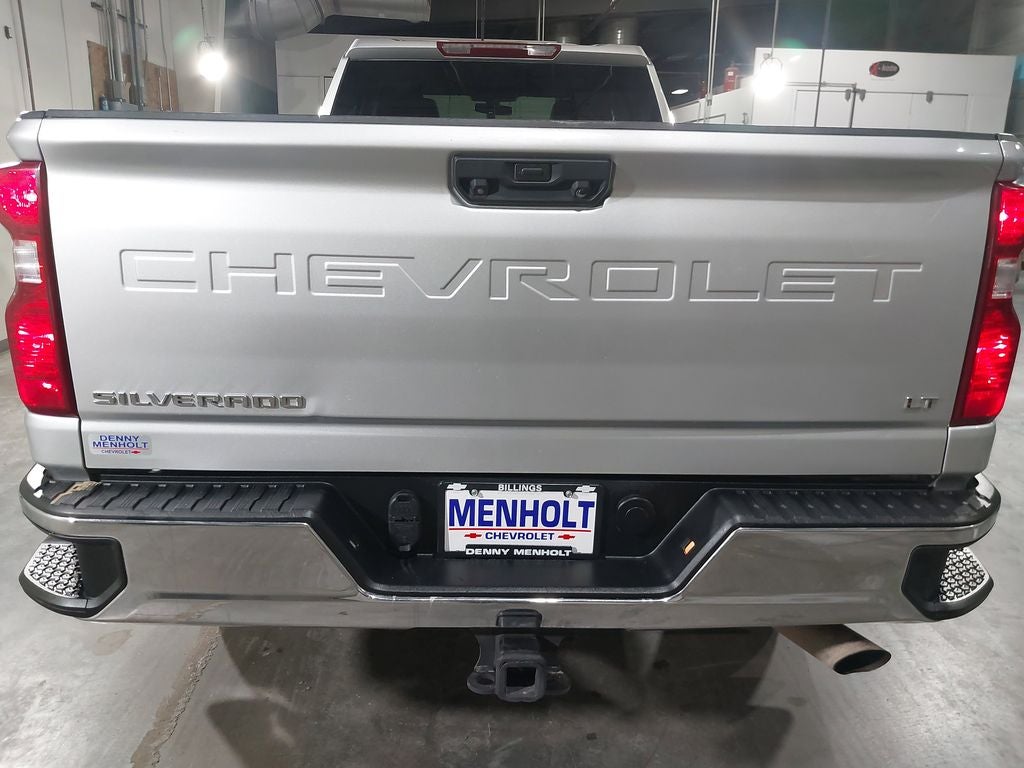 2022 Chevrolet Silverado 2500 HD LT