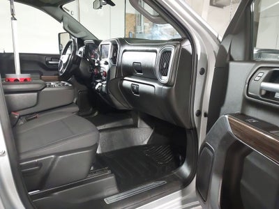 2022 Chevrolet Silverado 2500 HD LT