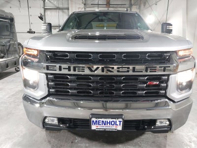2022 Chevrolet Silverado 2500 HD LT