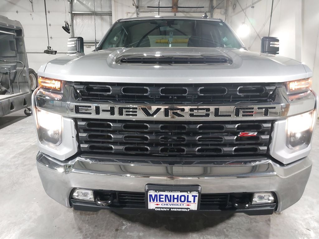 2022 Chevrolet Silverado 2500 HD LT