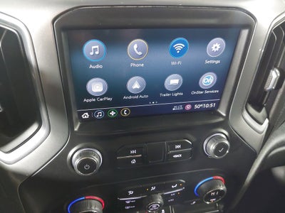 2022 Chevrolet Silverado 2500 HD LT