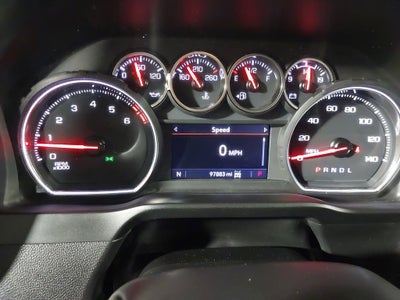 2022 Chevrolet Silverado 2500 HD LT