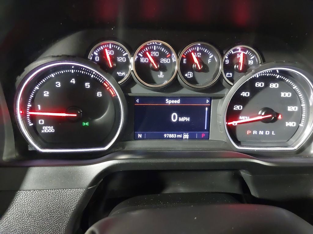 2022 Chevrolet Silverado 2500 HD LT