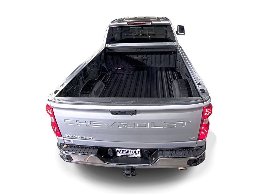 2022 Chevrolet Silverado 2500 HD LT
