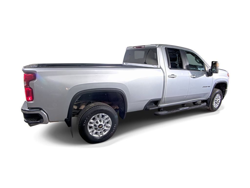 2022 Chevrolet Silverado 2500 HD LT
