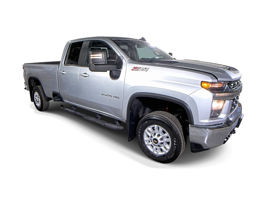 2022 Chevrolet Silverado 2500 HD LT