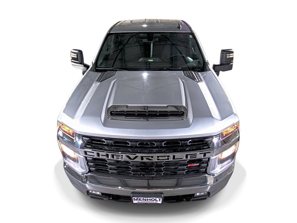 2022 Chevrolet Silverado 2500 HD LT