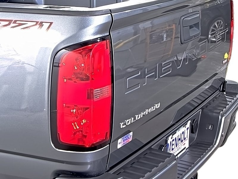2021 Chevrolet Colorado 4WD Z71