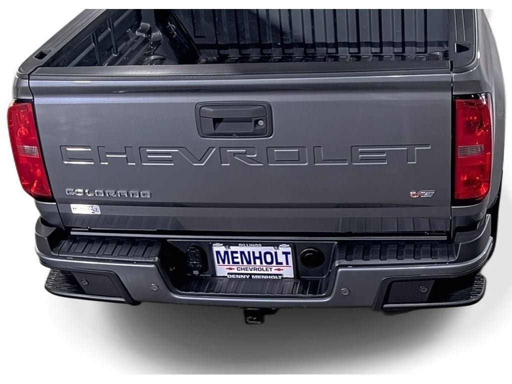 2021 Chevrolet Colorado 4WD Z71