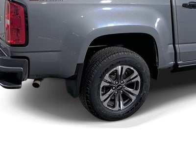 2021 Chevrolet Colorado 4WD Z71