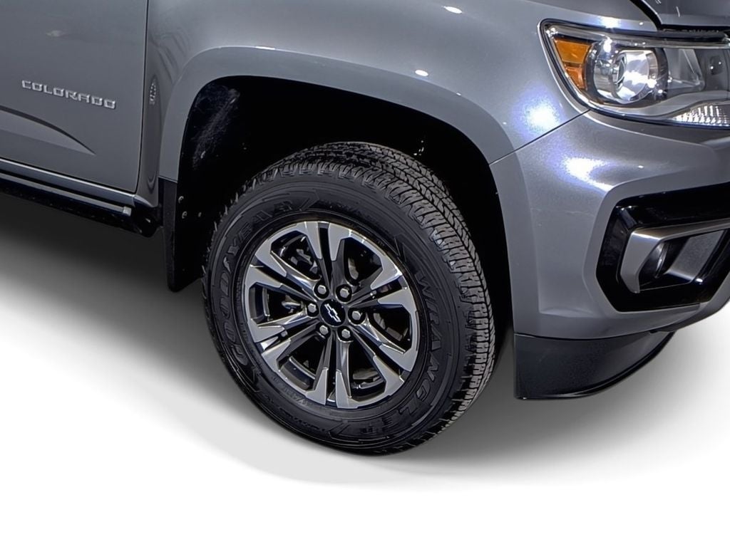 2021 Chevrolet Colorado 4WD Z71