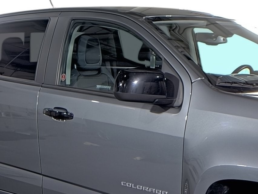 2021 Chevrolet Colorado 4WD Z71