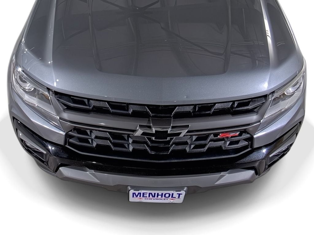 2021 Chevrolet Colorado 4WD Z71