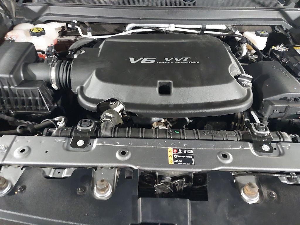 2021 Chevrolet Colorado 4WD Z71
