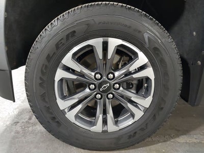 2021 Chevrolet Colorado 4WD Z71