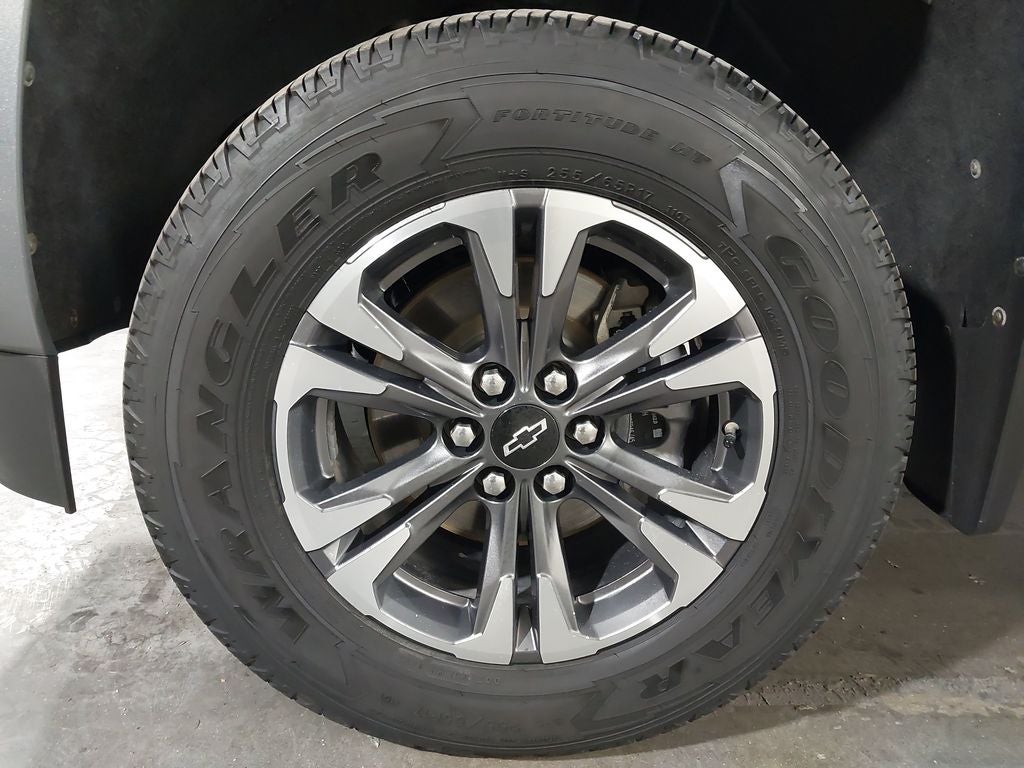 2021 Chevrolet Colorado 4WD Z71