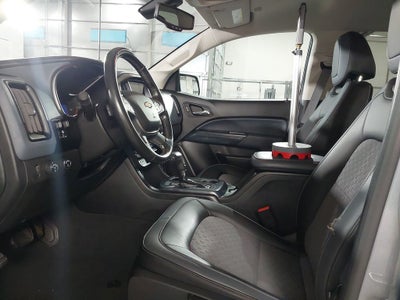 2021 Chevrolet Colorado 4WD Z71