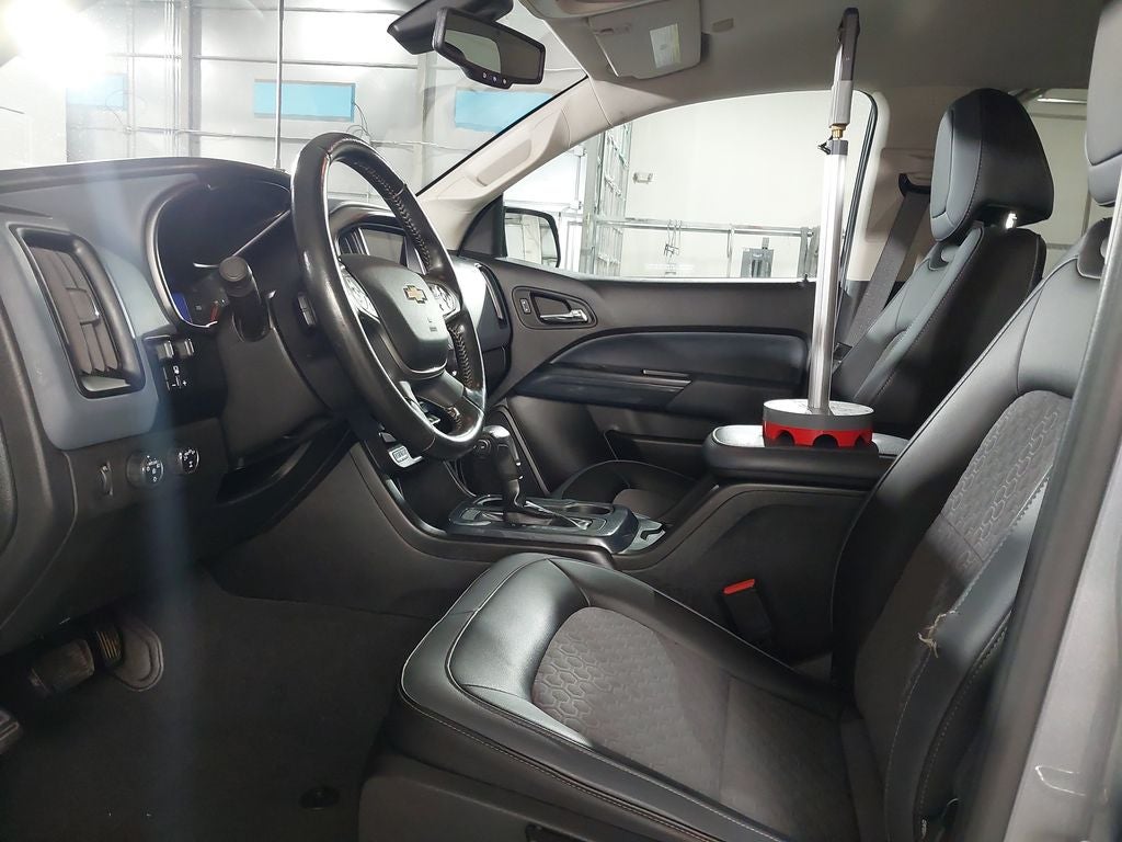 2021 Chevrolet Colorado 4WD Z71