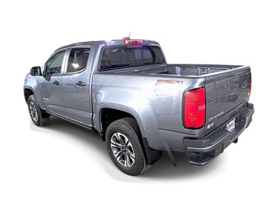 2021 Chevrolet Colorado 4WD Z71