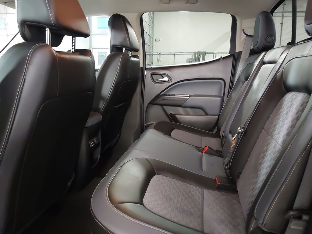 2021 Chevrolet Colorado 4WD Z71