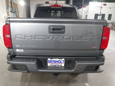 2021 Chevrolet Colorado 4WD Z71