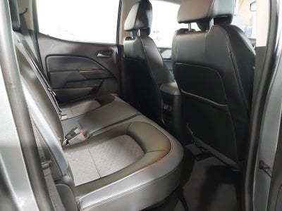 2021 Chevrolet Colorado 4WD Z71