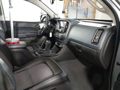 2021 Chevrolet Colorado 4WD Z71