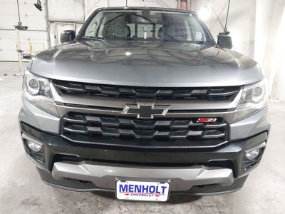 2021 Chevrolet Colorado 4WD Z71
