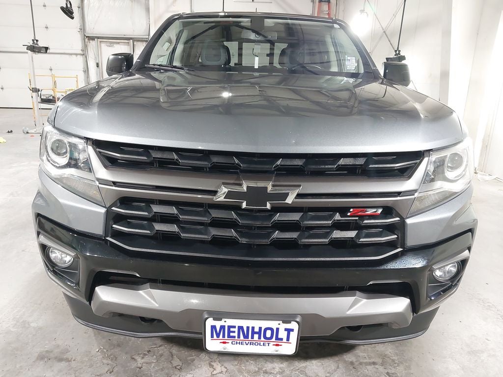 2021 Chevrolet Colorado 4WD Z71