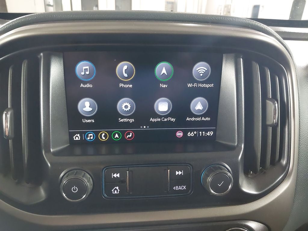 2021 Chevrolet Colorado 4WD Z71