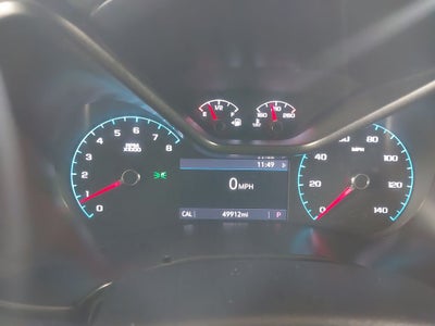 2021 Chevrolet Colorado 4WD Z71