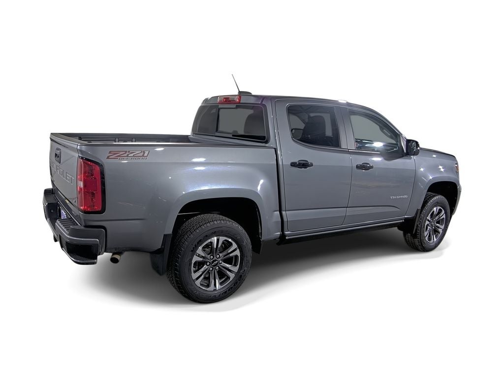 2021 Chevrolet Colorado 4WD Z71