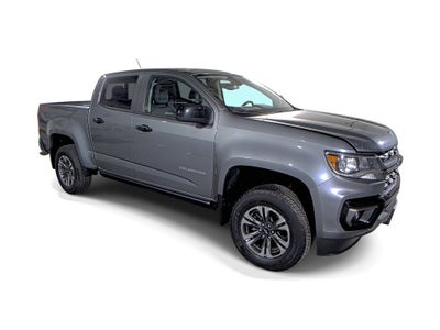 2021 Chevrolet Colorado 4WD Z71