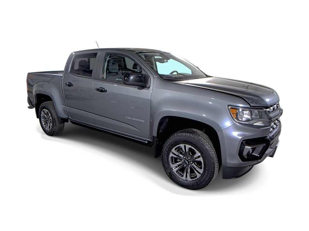 2021 Chevrolet Colorado 4WD Z71