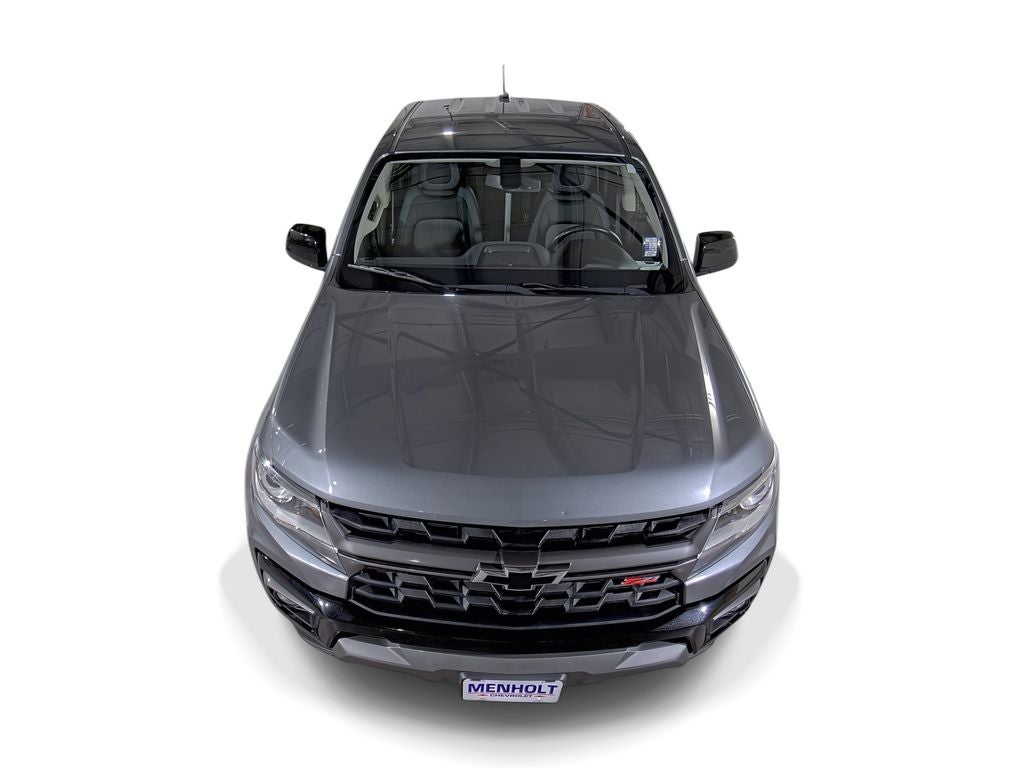 2021 Chevrolet Colorado 4WD Z71