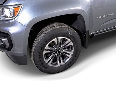 2021 Chevrolet Colorado 4WD Z71