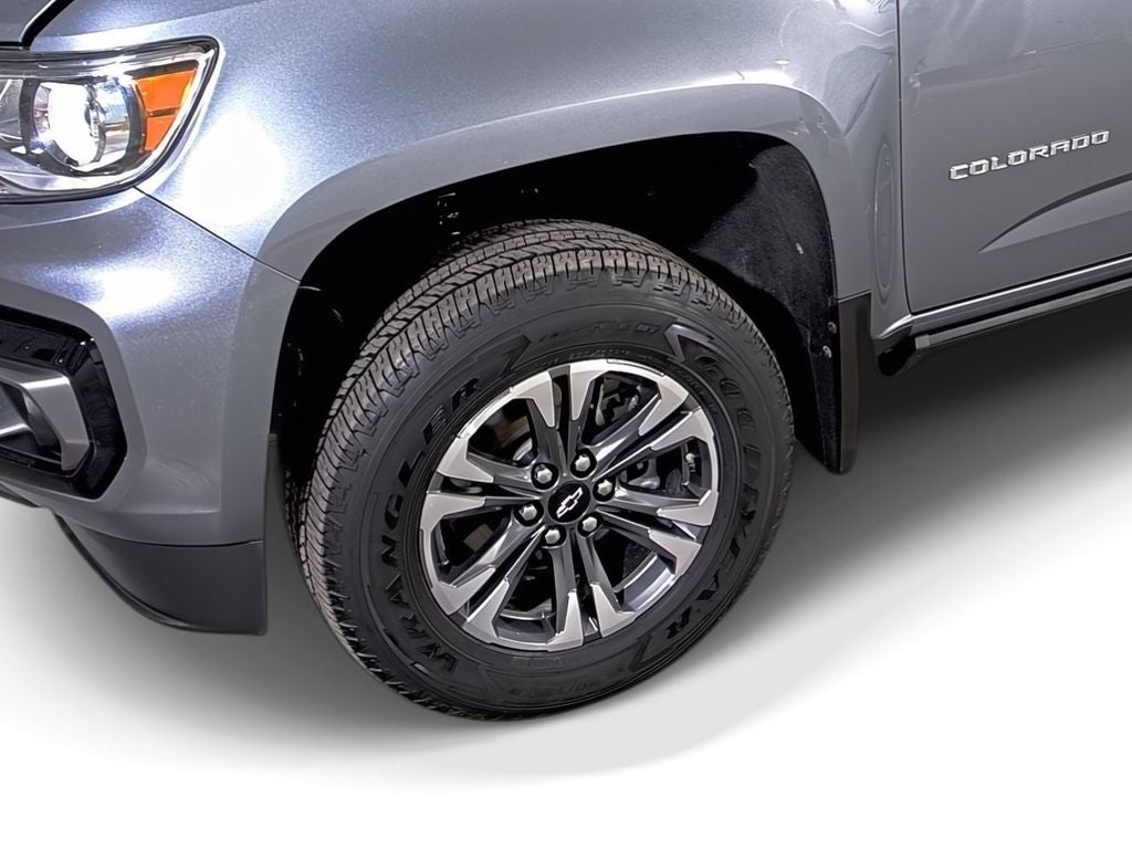 2021 Chevrolet Colorado 4WD Z71