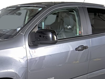 2021 Chevrolet Colorado 4WD Z71