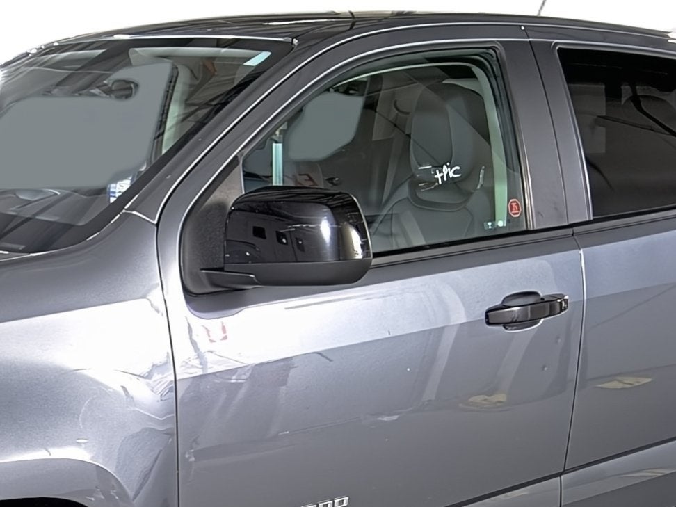 2021 Chevrolet Colorado 4WD Z71