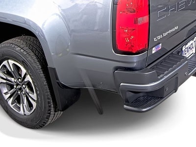 2021 Chevrolet Colorado 4WD Z71