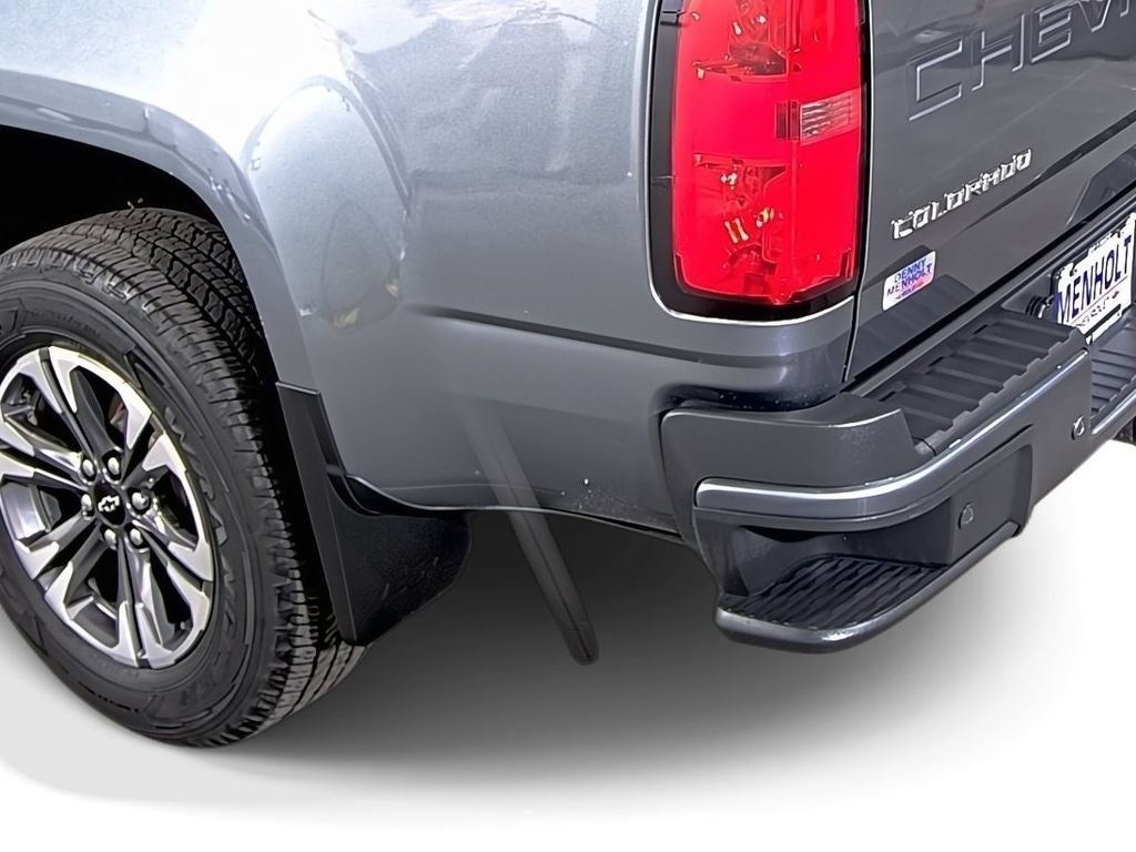 2021 Chevrolet Colorado 4WD Z71